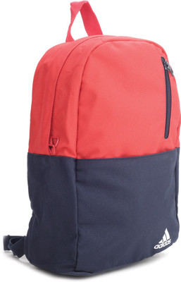 

ADIDAS Versatile Kids Backpack(Blue, Red), Conavy/vivred/conavy