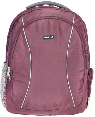 

Bags R Us Ascent 31 L Laptop Backpack(Purple), Wine