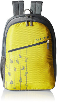 

Safari Zigzag 25 L Backpack(Yellow)