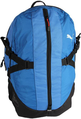 

Puma Men & Women, 7294803-X 5 L Backpack(Blue)