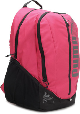 

Puma Deck Backpack Backpack(Pink), Virtual pink