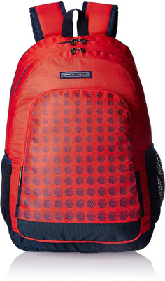 

Tommy Hilfiger Sandstone 27 L Backpack(Red)