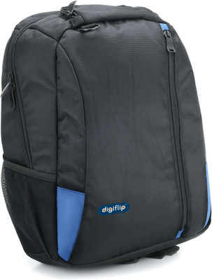 

DigiFlip Slick LB001 Laptop Bag For 15.6 inch Laptop(Blue)