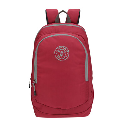 

Urban Tribe Throttle 18 L Laptop Backpack(Red), Wine