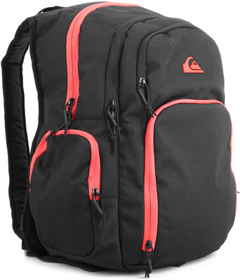 

Quick Silver Backpack(Black), Black st
