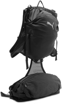 

Puma Mobium Backpack(Black), Poseidon black