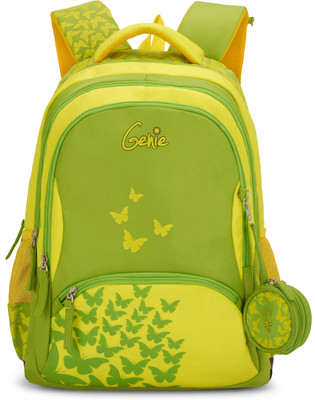 

Genie Dream 32 L Backpack(Multicolor), Blue