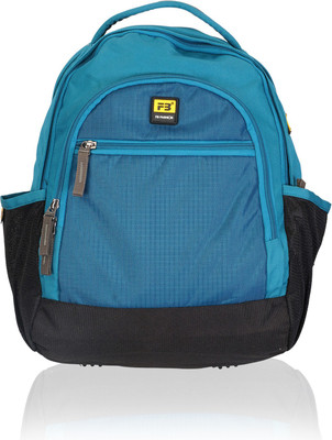 

FB Fashion SB-670 22 L Backpack(Blue)