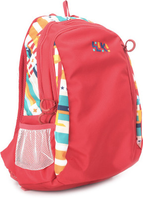 

Wildcraft Pitch Backpack(Red, Multicolor)