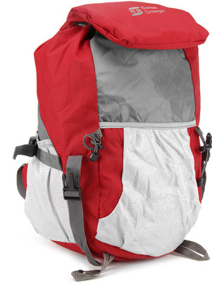 

Swiss Design Backpack(Red)
