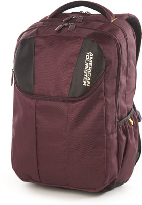 Buy AMERICAN TOURISTER Citi Pro 2015 CT 04 28 L Backpack Maroon