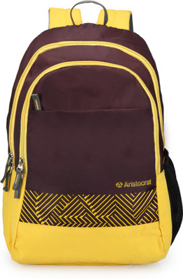 

Aristocrat PEP 2 22 L Backpack(Purple)