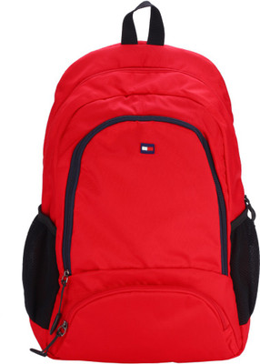 

Tommy Hilfiger Pinnacle 24.242 L Backpack(Red)