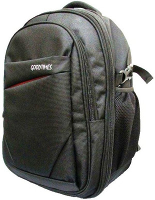 

Good Times Regalia 30 L Laptop Backpack(Black)