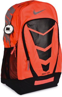 

Nike BACKPACK Backpack(Black, Red)