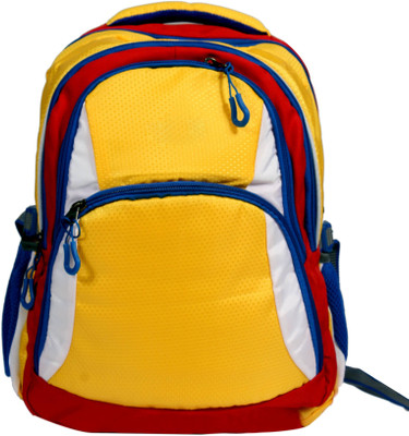 

Shape n Style The North Face 22 L Backpack(Multicolor)