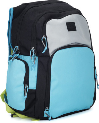 

Quick Silver Backpack(Multicolor), Lagoon