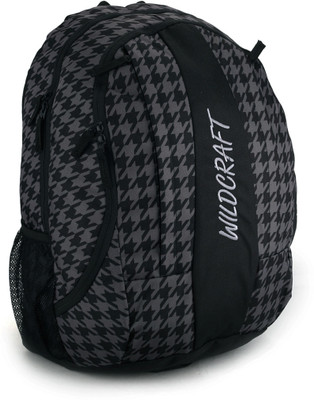 

Wildcraft Helium 40.5 L Backpack(Grey, Black), Black;grey