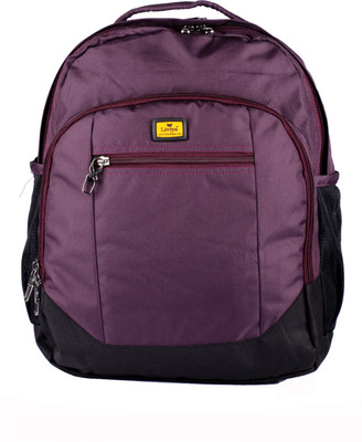 

Liviya SB840LV 32 L Medium Backpack(Purple)