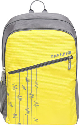 

Safari Zigzag 25.0 L Backpack(Yellow)