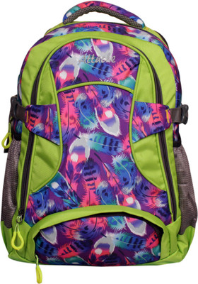 

Attache Rockstar Multicolor School bag 30 L Backpack(Multicolor)