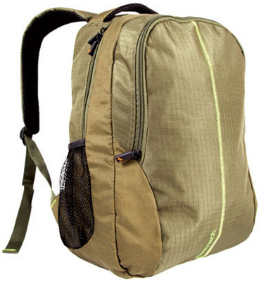

Fastrack Laptop Backpack(Green), Olive green