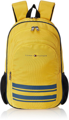 

Tommy Hilfiger Latin 15 L Backpack(Yellow)