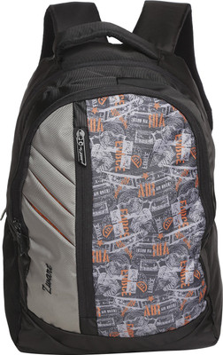 

Zwart REDOM-FORCE 25 L Medium Backpack(Black, Grey)