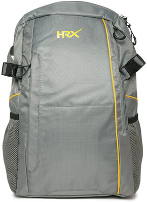 

HRX by Hrithik Roshan Premium 4.5 L Laptop Backpack(Green)
