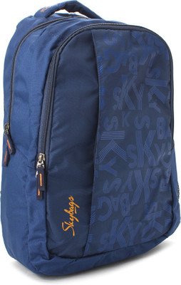 

Skybags Backpack(Blue)