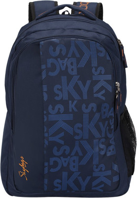 

Skybags Footlose Router 1 Blue 26 L Backpack(Multicolor)