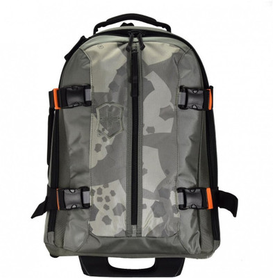 

Victorinox CH 20 TOURIST 36 L Trolley Backpack(Grey), Green camo