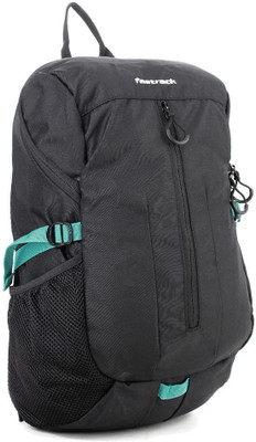 Fastrack Backpack(Black)