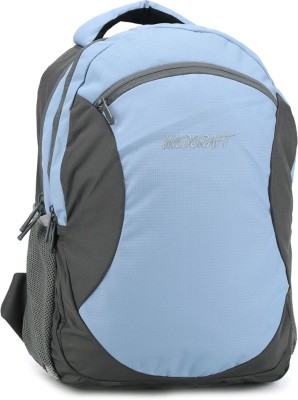 

Wildcraft Forerunner 32 L Backpack(Blue), Light blue