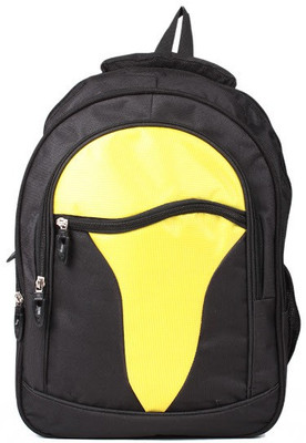 

Trendberry Fashion Arrive 2.5 L Medium Laptop Backpack(Yellow)