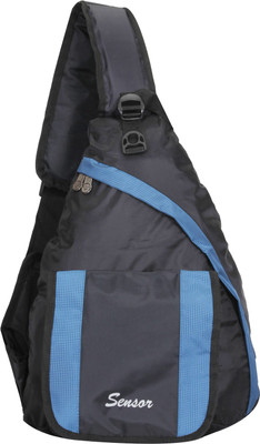 

Sensor Tranquil 15 L Backpack(Black, Blue)