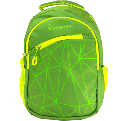 

The Kingston MOJO 20 L Laptop Backpack(Green)