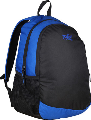

Wiki by Wildcraft Wiki Delta 31 L Backpack(Blue)