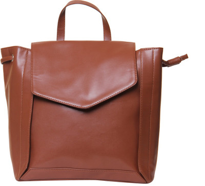 

Pockit ELEGANCE BACKPACK 00 L Backpack(Brown)