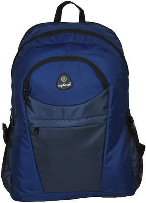 

Explorer Water Resistant Nylon Ripstop 30 L Backpack(Blue)