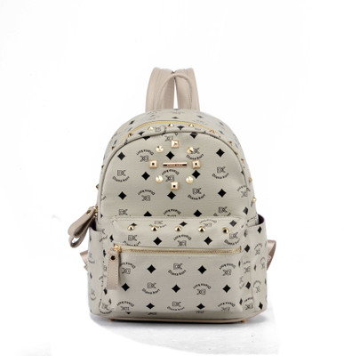 

Diana Korr Ella 6 L Medium Backpack(Grey)
