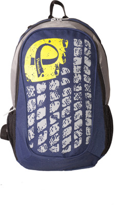 

President Bling 38 L Backpack(Blue)