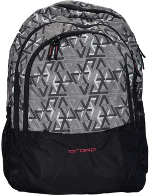 

Cropp Exclusive officially licensed 24 6 L Free Size Backpack(Black)