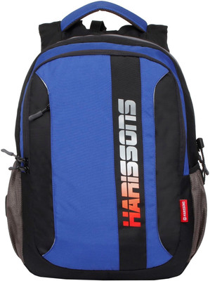 

Harissons Escapade 33 L Backpack(Blue), Royal blue;grey
