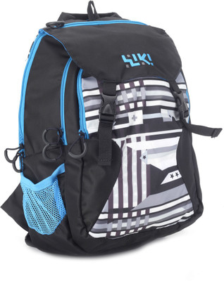 

Wildcraft Flip 32 L Backpack(Blue, Black)