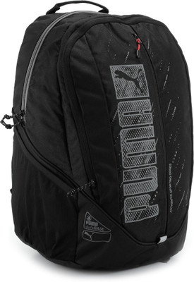 

Puma Deck 24 L Laptop Backpack(Black)