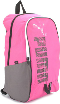 

Puma Flow Backpack(Pink), Rose violet;black