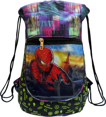 

Donex D625 15 L Backpack(Multicolor)