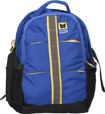 

Liviya Sb660lv 30 L Backpack(Blue)