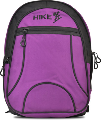 

Hike HKY002P 27 L Laptop Backpack(Purple)